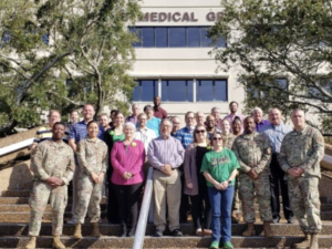 Sumaria Systems’ Team at Keesler AFB wins Air Force Medical Services Medical Information Services Team of the Year 2021 Award