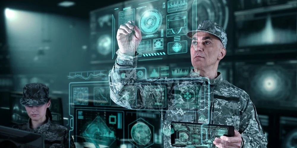 The Role of Military Applications of AI for Combat Operations - Sumaria ...