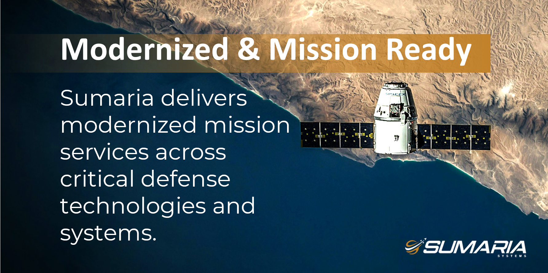 Modernized and Mission Ready